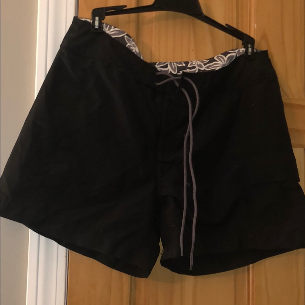 North face shorts